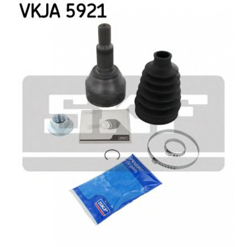 VKJA 5921 SKF - Шарнір рівних кутових швидкостей (ШРКШ)